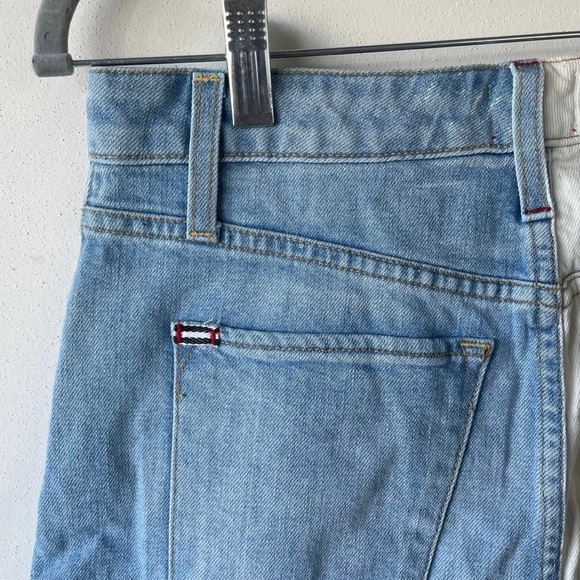 Alice + Olivia Amazing Two Tone‎ High Rise Skirt - Picture 8 of 12